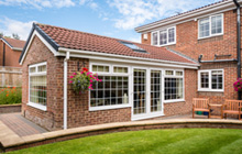 Wanborough house extension leads